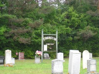 photo of Symington Cemetery