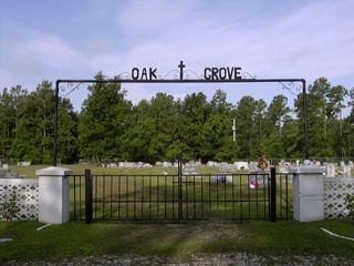 photo of Oak Grove Cemetery