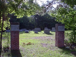 photo of Droze Cemetery