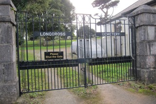 photo of Longcross (part 1) Cemetery