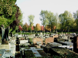 photo of Pt1 Cemetery