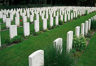 photo of Jonkerbos World War II (section 1) Military Cemetery