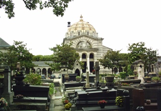 photo of Pere Lachaise (Pt3) Cemetery