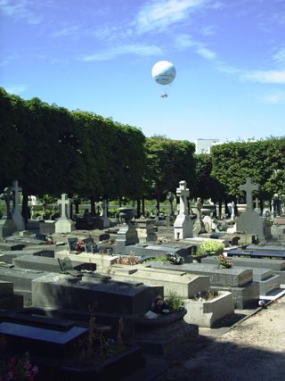 photo of Grenelle Cemetery