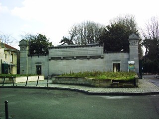 photo of Pantin (section 5) Cemetery