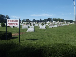 photo of Mohnsville Cemetery