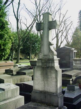 photo of Pantin (section 20) Cemetery