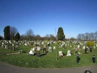photo of Scartho Road (145-147 152-154)'s Church burial ground