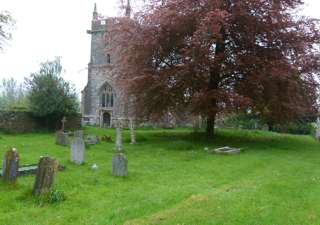 photo of St Mary the Virgin (pt 2)'s Church burial ground