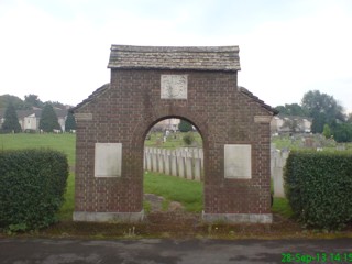 photo of Military Cemetery