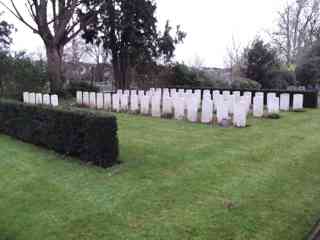 photo of Canford (part 4) Cemetery