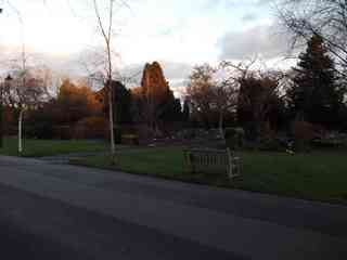 photo of Canford (part 3) Cemetery