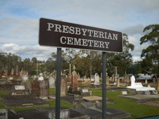 photo of Presbyterian Cemetery