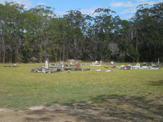 photo of Lutheran Cemetery