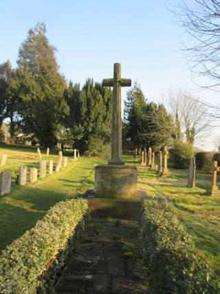 photo of St Michael and All Angels War Memorial