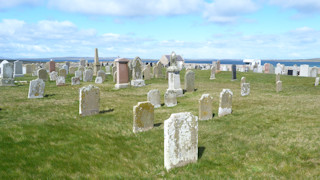 photo of Bay Cemetery