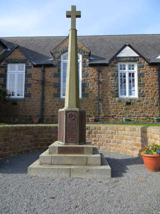 photo of St Martin War Memorial