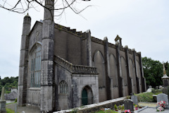 photo of Church of Ireland's Church burial ground