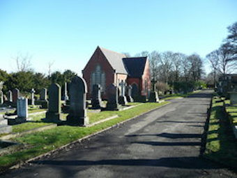 photo of Garden House (part 2) Cemetery