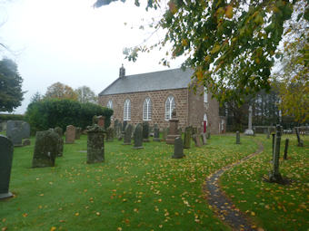 photo of Chapel old's Church burial ground