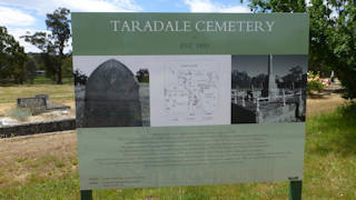 photo of Second Public Cemetery