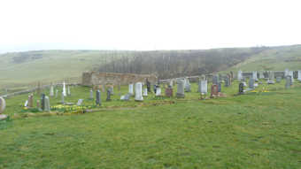 photo of North Cemetery