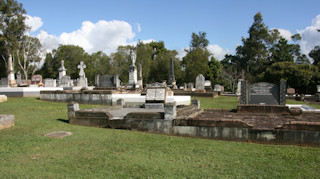 photo of Dayboro Cemetery