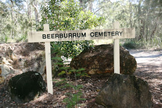 photo of Beerburrum Cemetery