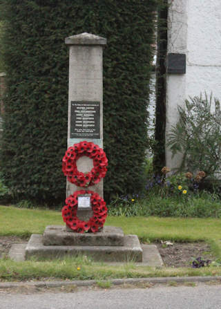 photo of Old War Memorial