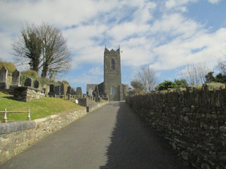 photo of Kilgarriffe (Church of Ireland)'s burial ground