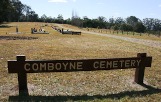 photo of Comboyne Cemetery