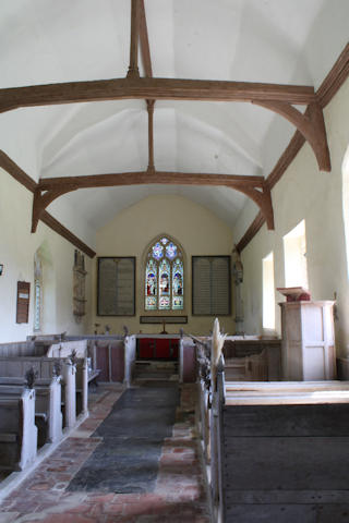 photo of St Mary (interior)'s monuments