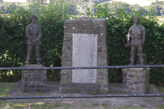 photo of Double Hills Arnhem Memorial