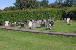 photo of Parish Cemetery
