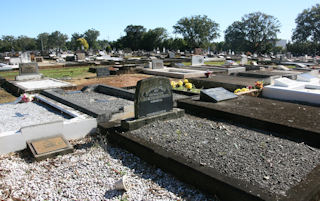 photo of Caboolture Cemetery