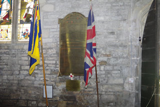 photo of St Mary Magdalene (roll of honour)