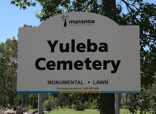 photo of Yuleba Cemetery