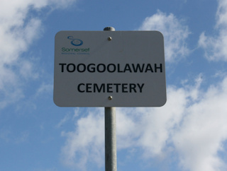 photo of Toogoolawah Cemetery