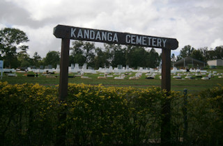 photo of Kandanga Cemetery