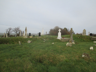 photo of Kilkernmore Cemetery