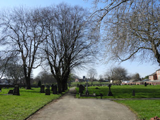 photo of Lower (section K) Cemetery