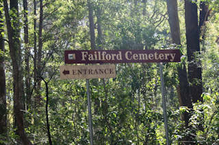 photo of Failford Cemetery