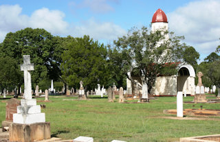 photo of Maryborough (part 1) Cemetery
