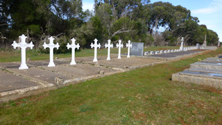 photo of Marist Brothers Cemetery