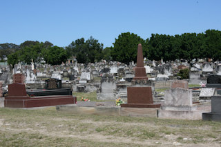photo of Kurri Kurri (part 3) Cemetery