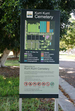 photo of Kurri Kurri (part 4) Cemetery
