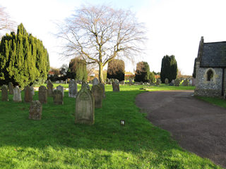 photo of London Road (section H) Cemetery