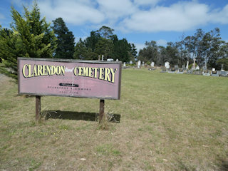 photo of Clarendon Cemetery