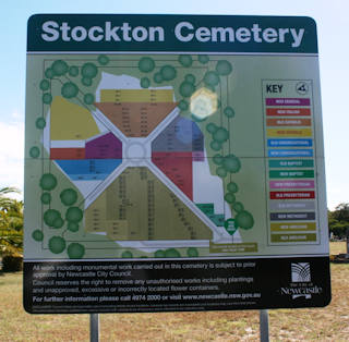 photo of Stockton (part 3) Cemetery
