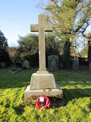 photo of St Michael and All Angels (war memorial)